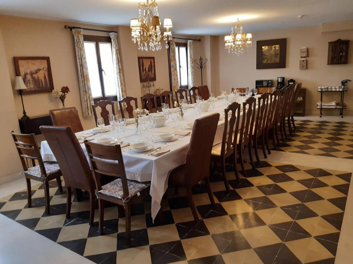 佩尼亚兰达德杜埃罗 El Refugio De Don Miguel酒店 外观 照片