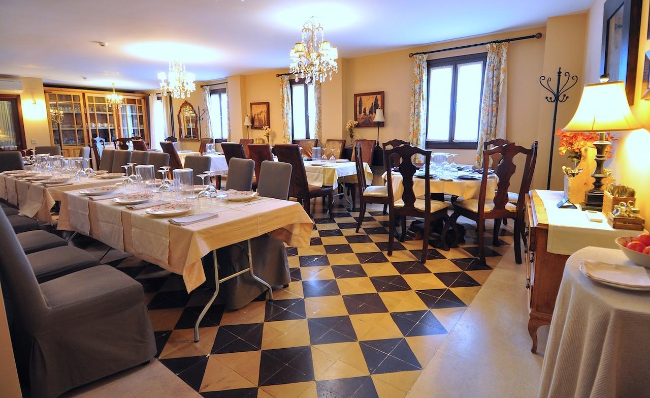 佩尼亚兰达德杜埃罗 El Refugio De Don Miguel酒店 外观 照片
